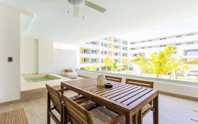 2BR Gardenia Retreat - Picuzzi & Pool