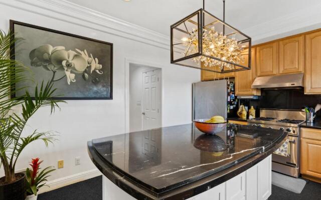 Oceanview high-end home by Beach/GGP/parking