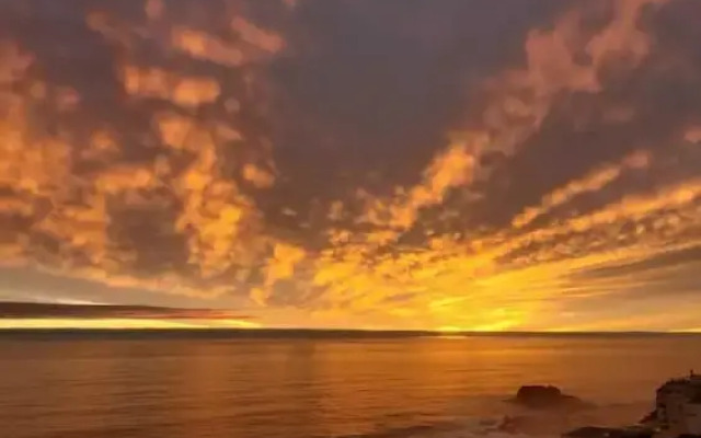 Pacific Sunset Reñaca