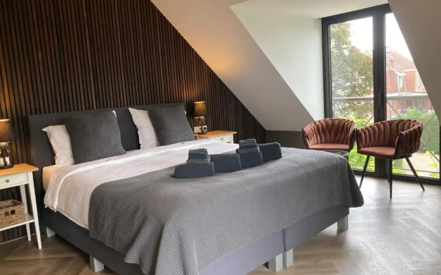 B&B Rue Haute