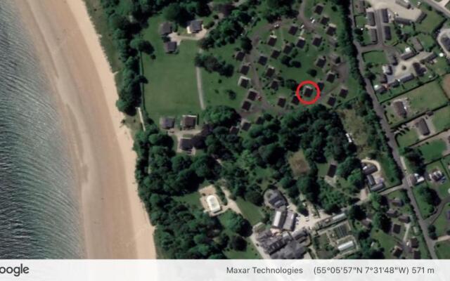 Cottage Within the Grounds Rathmullan House Hotel