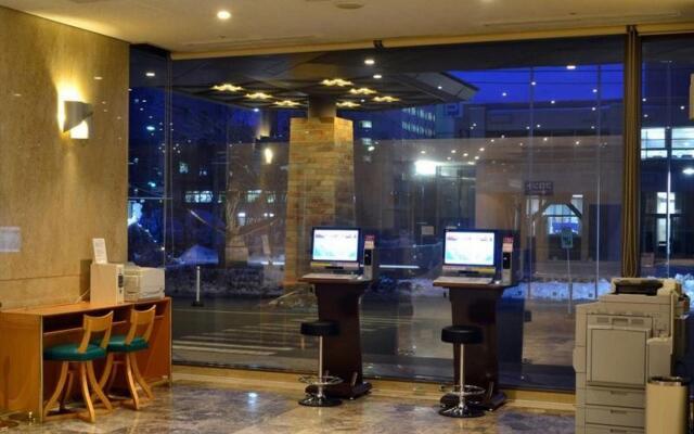 Kushiro Prince Hotel