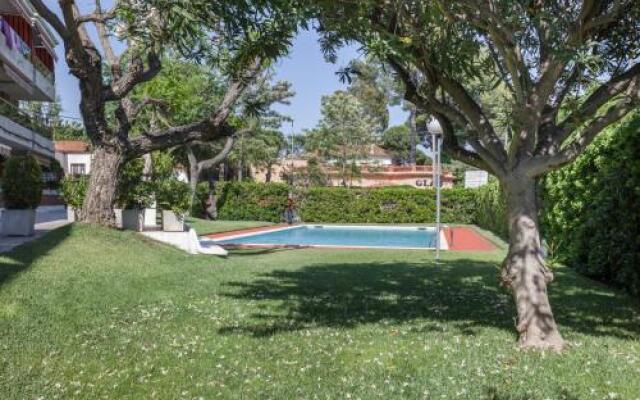 HHBCN Beach apartment Castelldefels #3