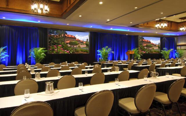The Omni Grove Park Inn & Spa