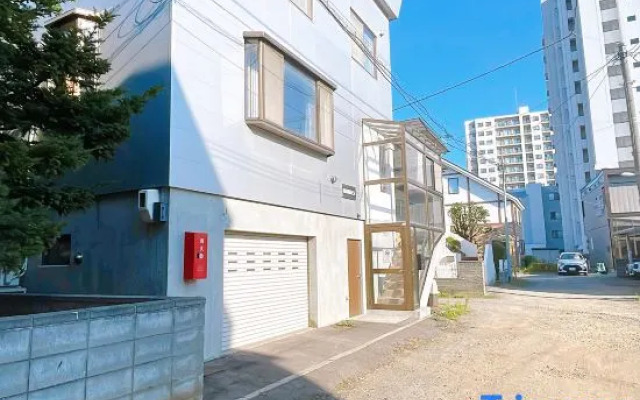 Private Luxury residence/pon yama Sapporo/14 people