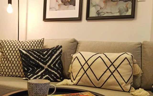 Stylish Ground Floor Maisonette