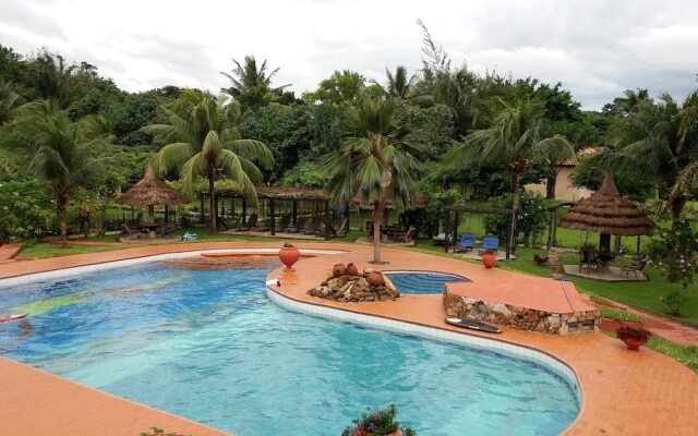 Afrikiko Riverfront Resort