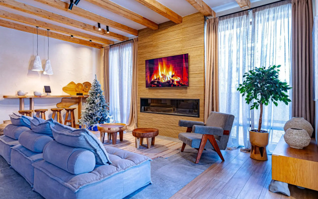 Chalet Twins (Chalet Twins)