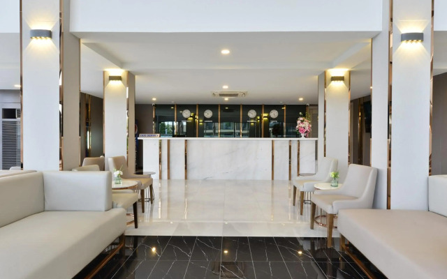 BS RESIDENCE Suvarnabhumi