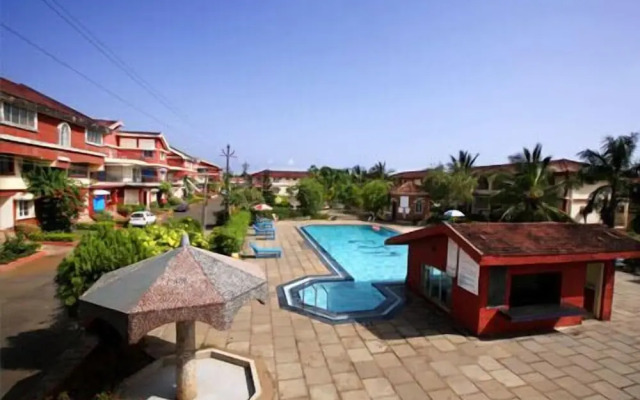 Colonia Jose Menino Resort