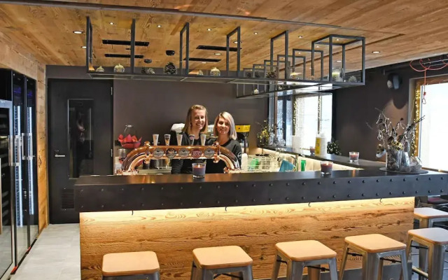 Swisspeak Resorts Ober Gabelhorn Ayer