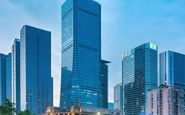 WIFC Taikoo Yunxuan International Apartment (Chunxi Road West International Financial Center Branch)