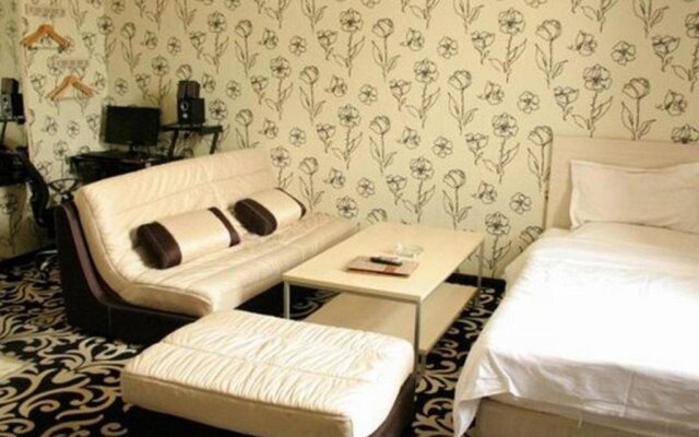 Super 8 Hotel Yinchuan QiRong Qing He Bei Jie