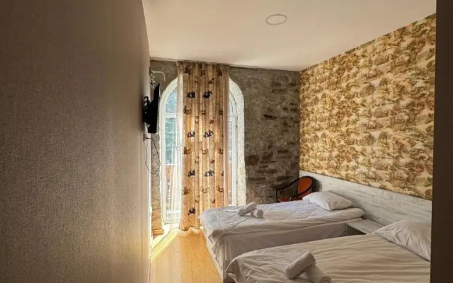 Svaneti, Hotel Ushguli