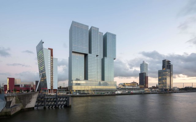 nhow Rotterdam Hotel