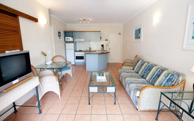 Seascape Holidays - Tropic Sands