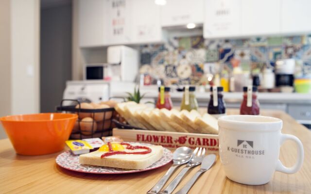 OYO Hostel Myeongdong 1