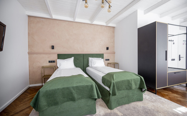 Hotel Konventa Sēta Keystone Collections