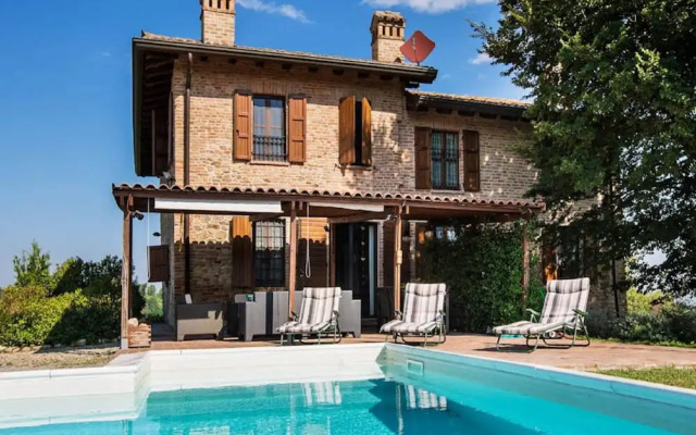 Belvilla by OYO Cascina Tabia