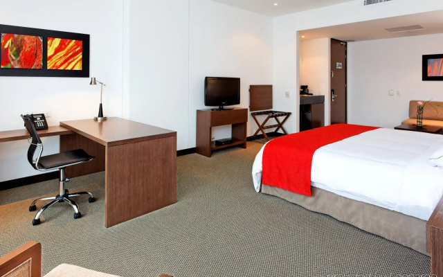 Holiday Inn Express Bogotá - Parque La 93 by IHG