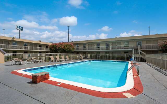 Best Western University Inn