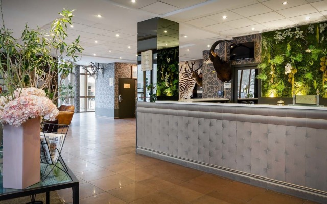 Ibis Styles Chatenay Malabry Paris Sud