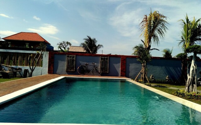 Padi Padi Canggu Luxury Room