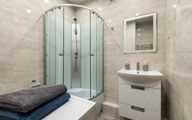 Апартаменты на проспекте Камалеева