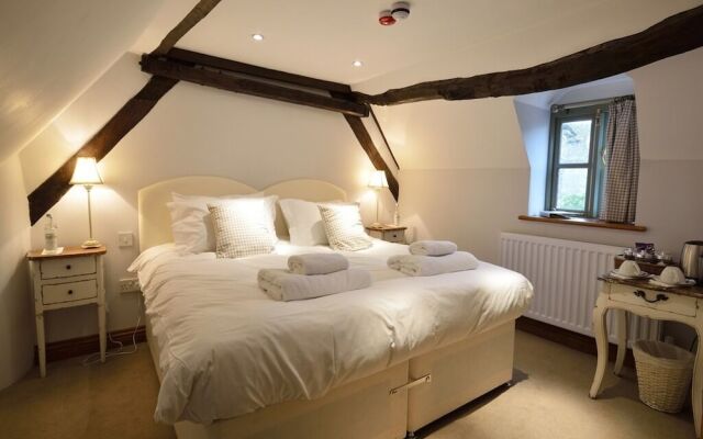 The Plough Inn Cold Aston