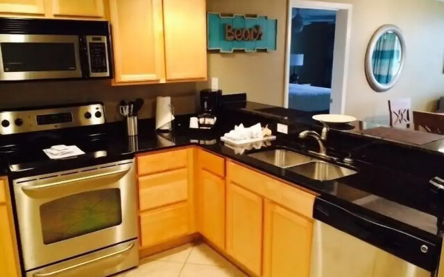 Ocean View Vacation Villas