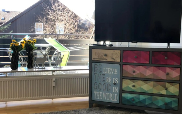 Ferienwohnung Wandervogel