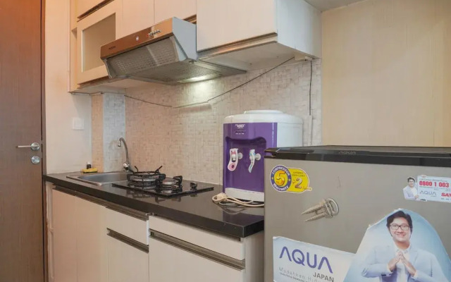 Good Deal And Cozy Stay Studio Room Tifolia Apartment