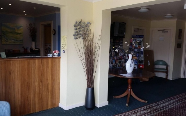 Lorne Bay View Motel – Lobby – Lorne