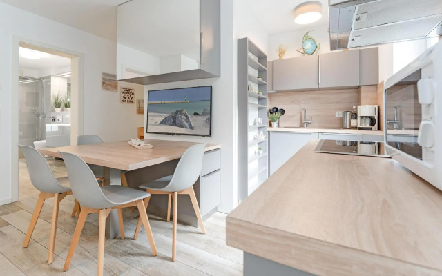 Strandallee 100 Küstenliebe