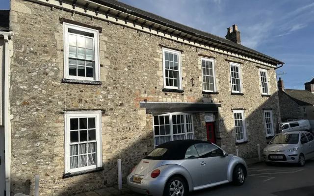 The Old Bakehouse