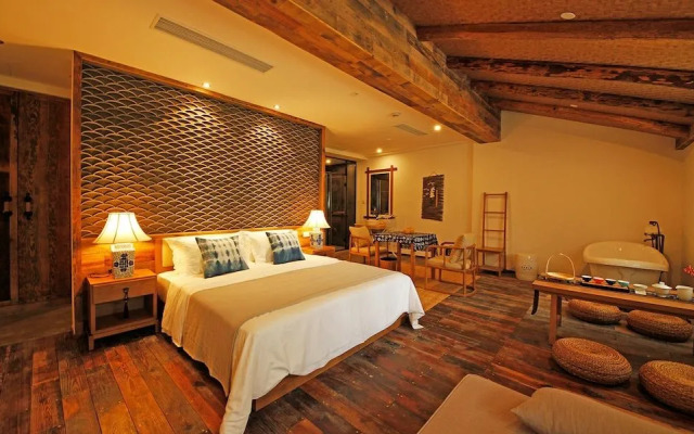 Jiaxing Zitaoxuan Inn