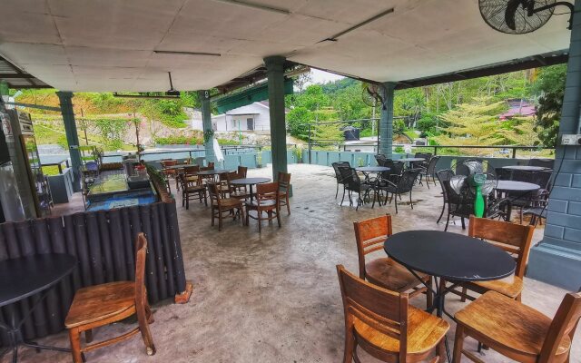 Green Peace Sungai Lembing