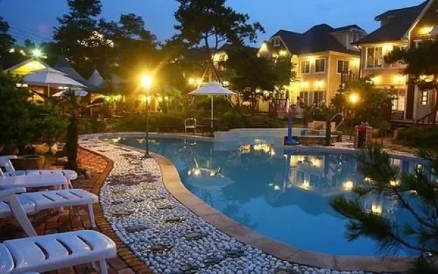 Gyeongju Star Green Pension