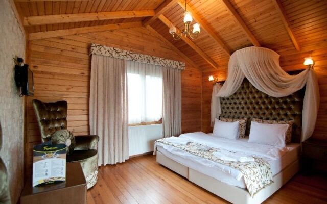 Agva Gizemli Nehir Otel