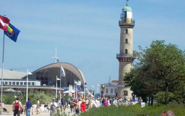 Achtern Strand Ferienwohnung Jagdweg 9 Nienhagen