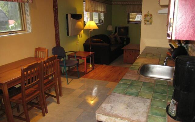 Fossil Beds Guesthouse