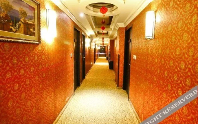 Wangyuan Business Hotel (Xianglong)