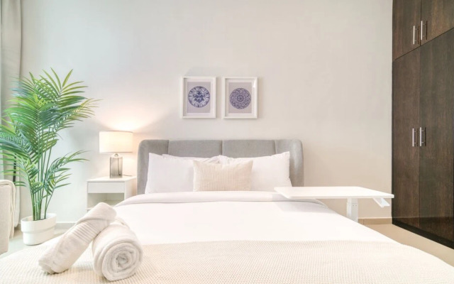 Sanctuary Studio In Barsha Heights