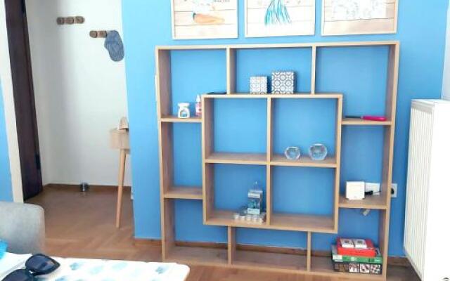 Noelli Cozy And Modern Apartment
