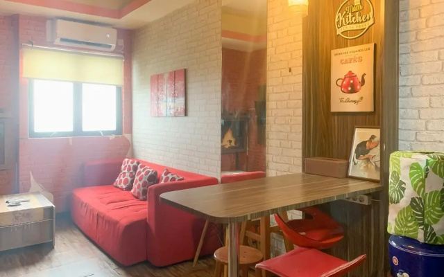 RedLiving Apartemen The Suites Metro - KS 2 Property Tower E