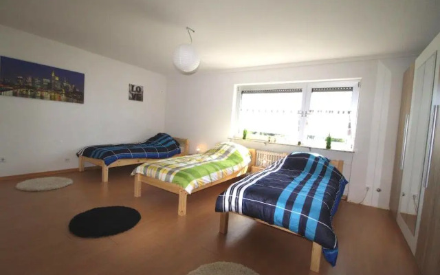 Apartment in Niederdorfelden bei Frankfurt