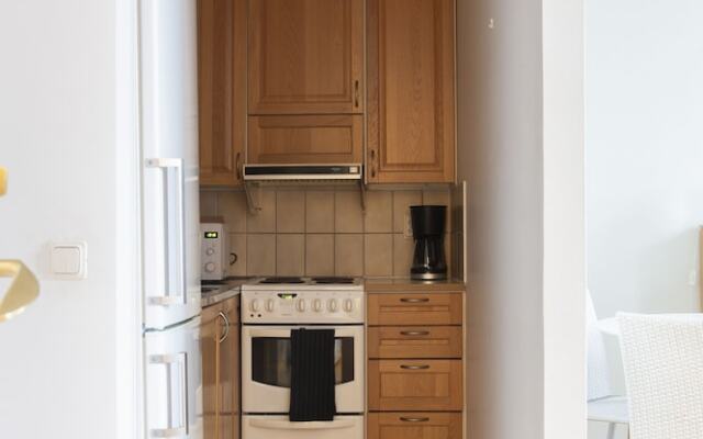2ndhomes 1BR Apartment in Helsinki City Center