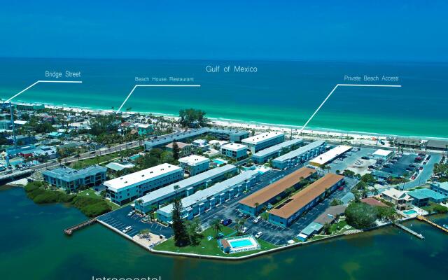 Anna Maria Island Beach Bay Breeze