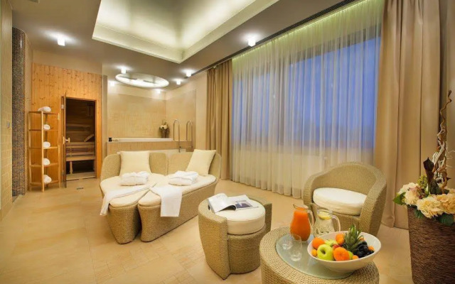 Relax and Regeneration Centre