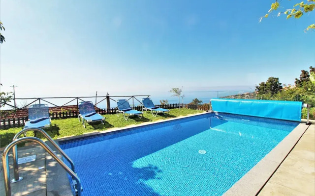 Santa Cruz Villa Private Pool